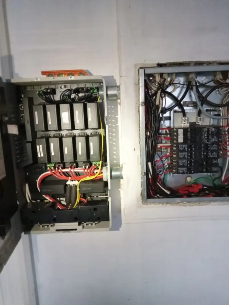 Electrical panel upgrade completed for Electrical Repair Services in Clementon
